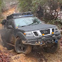 Black Rock Nissan Off-Road