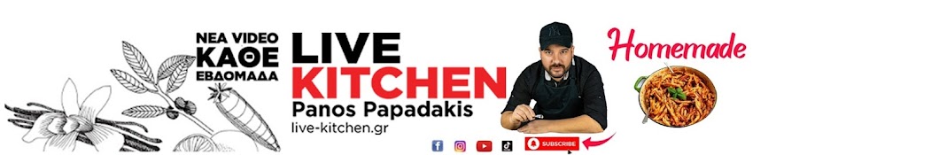 LIVE KITCHEN CHANNEL