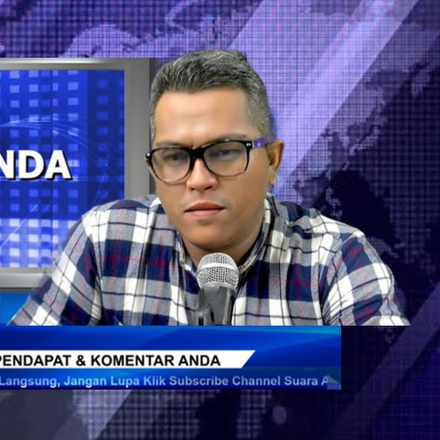 SUARA ANDA @suaraanda