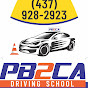 pb2ca driving school
