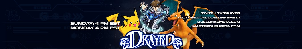 Dkayed Pokemon