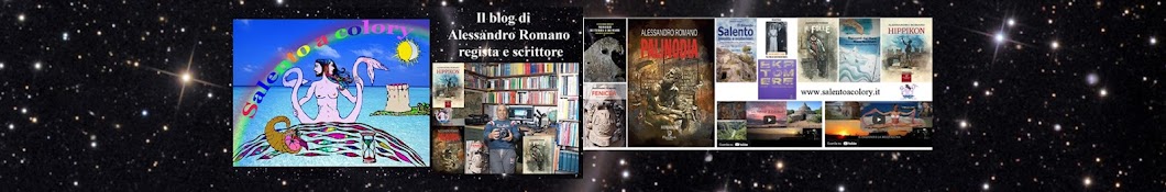 Alessandro Romano, regista e scrittore