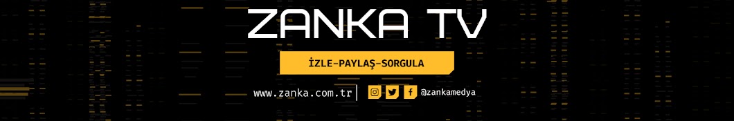 Zanka TV Banner