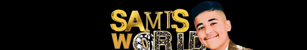 Sami’s World Banner