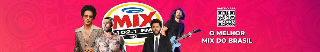 MixRioFM