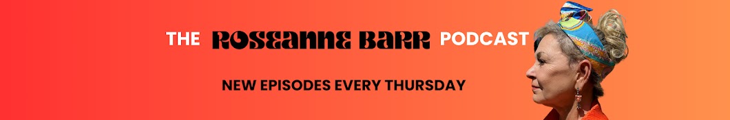 Roseanne Barr Banner