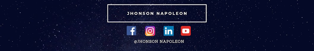 Jhonson NAPOLEON Banner