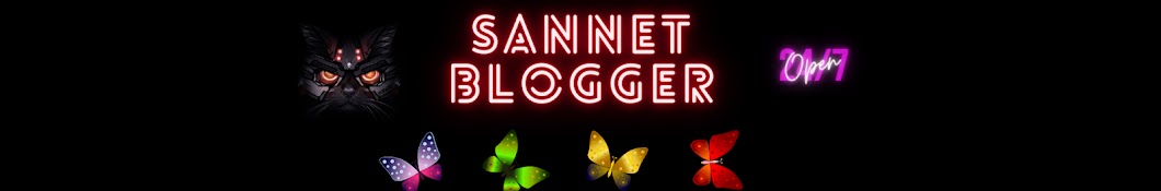 Sannet Blogger