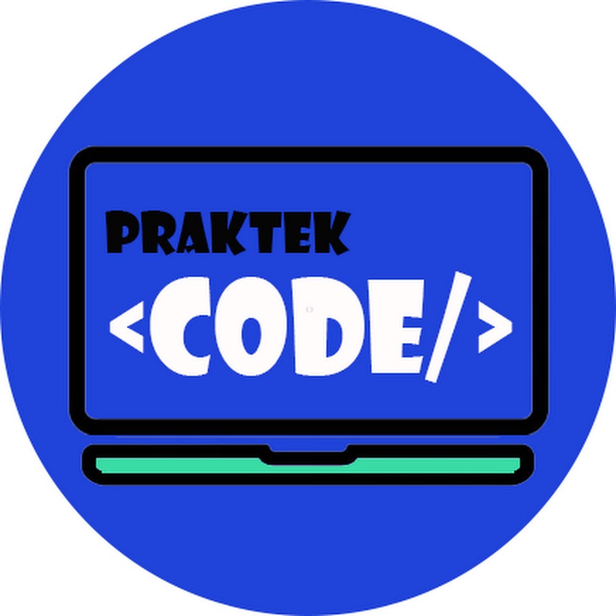 Praktek code youtube