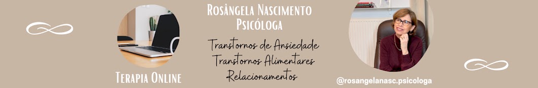 Rosângela Nascimento - Psicóloga Terapia Online