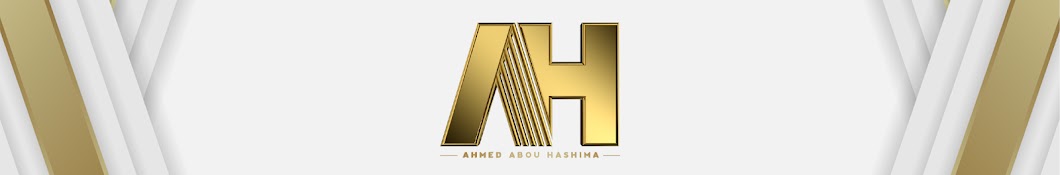 Ahmed Abou Hashima Banner