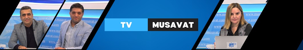 TV Musavat Banner