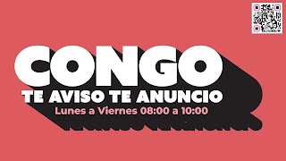 «Congo» youtube banner