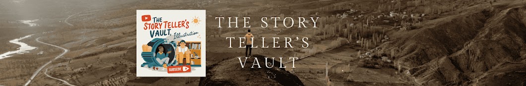 The Story Teller’s Vault