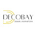 logo Fabrics store DecoBay