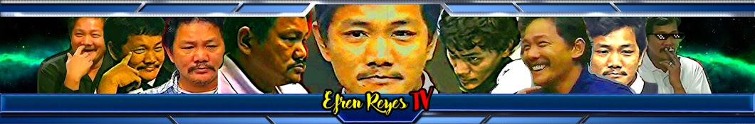 Efren Reyes TV Banner
