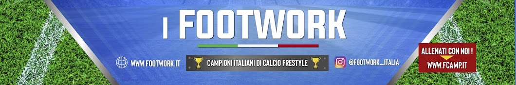 FOOTWORK Italia Banner