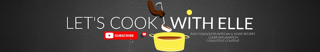 letsCOOKwithELLE Banner