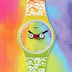 Swatch - настоящие швейцарские часы. #вналичии