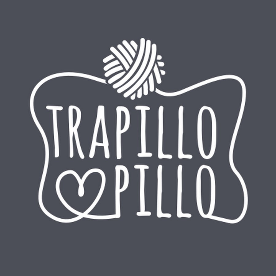 Rollo Trapillo Gold 6 cm – Azul Petróleo – Trapillo Pillo