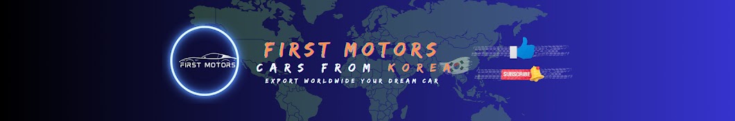 First Motors - Korea Used Car Export and Local