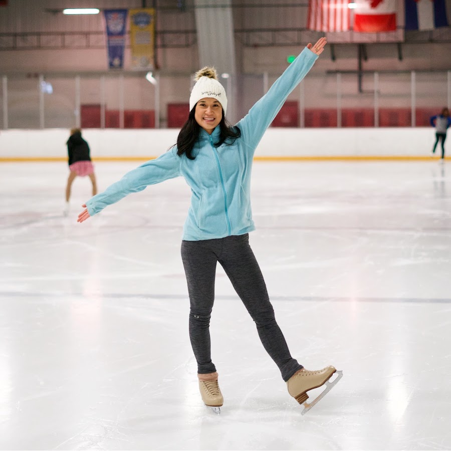 Coach Mary Figure Skating - YouTube