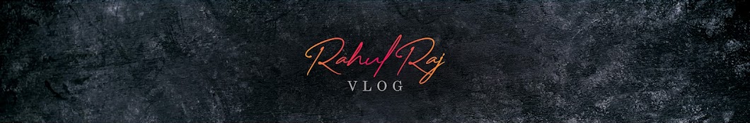 Rahul Raj Vlog  | 