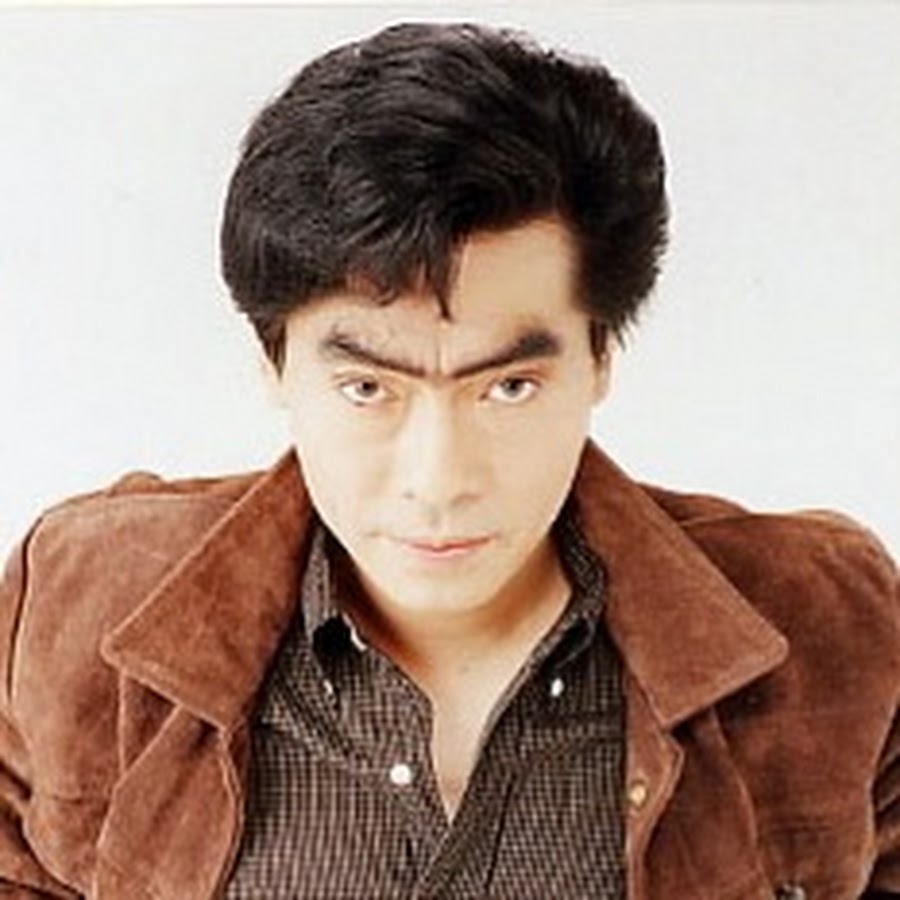 Japanese Actor GasyuinTatsuya