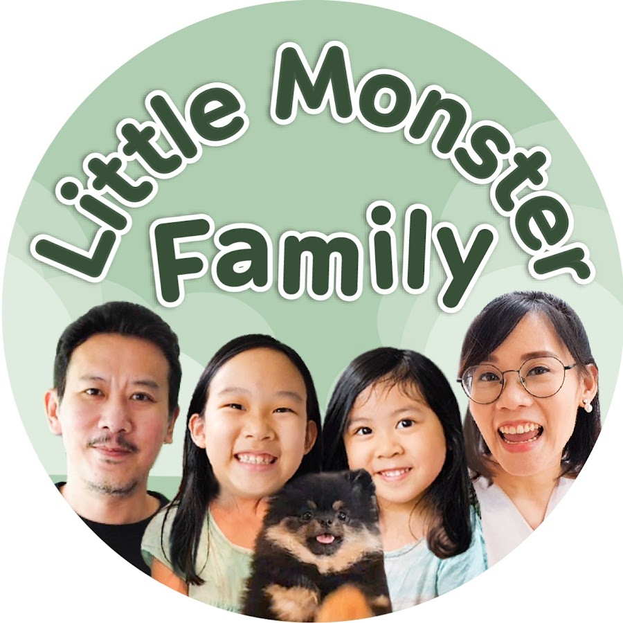 Little Monster Family @littlemonsterfamily