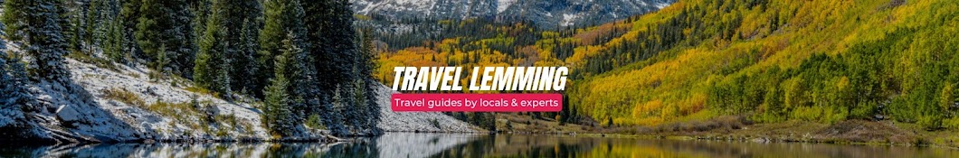 Travel Lemming Banner