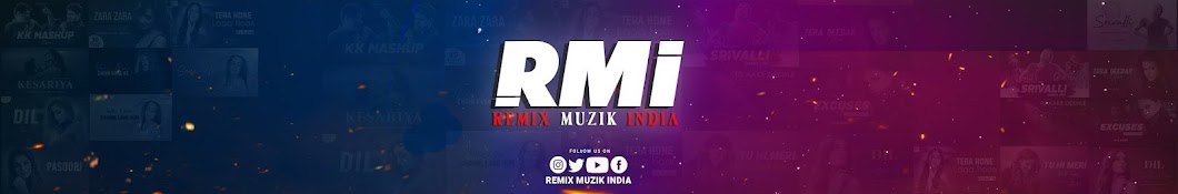 Remix Muzik India Banner