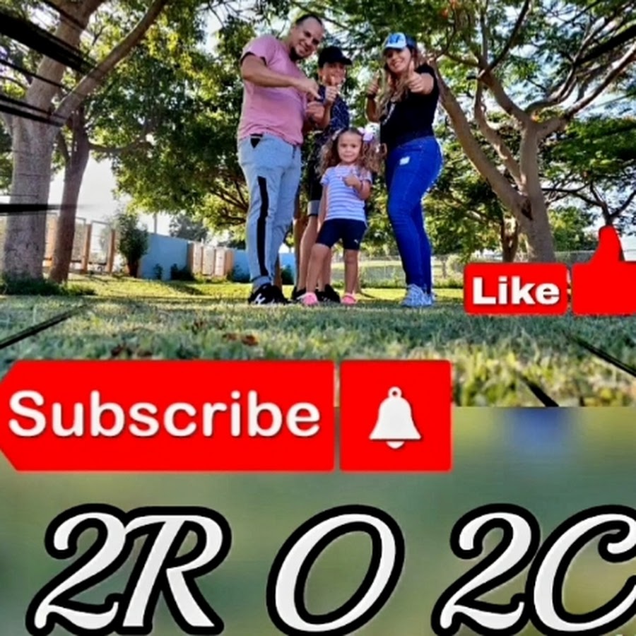 2R O 2C - YouTube