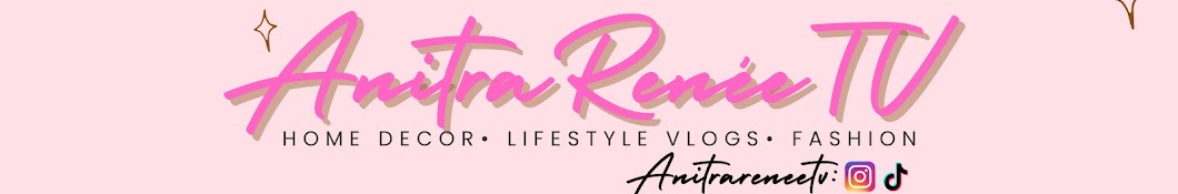 Anitra Renee TV  Banner