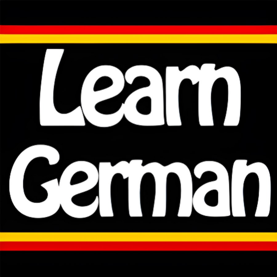 Learn German @LearnGermann