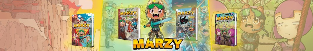 The MarZy Banner
