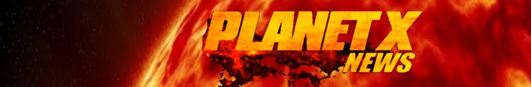 Planet X News Banner