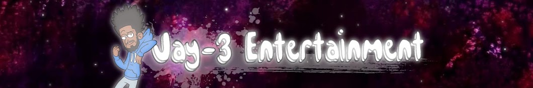 Jay-3 Entertainment Banner