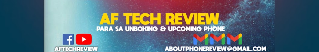 AF Tech Review