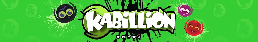 Kabillion Channel Banner