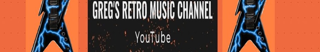 Greg's Retro Music Channel