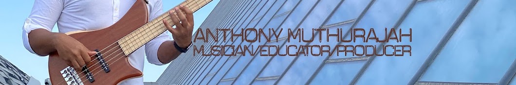Anthony Muthurajah Banner