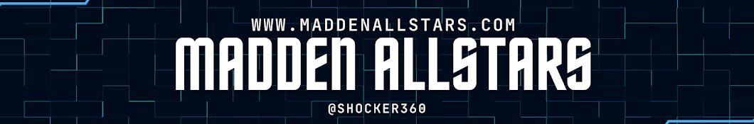 Madden Allstars Banner