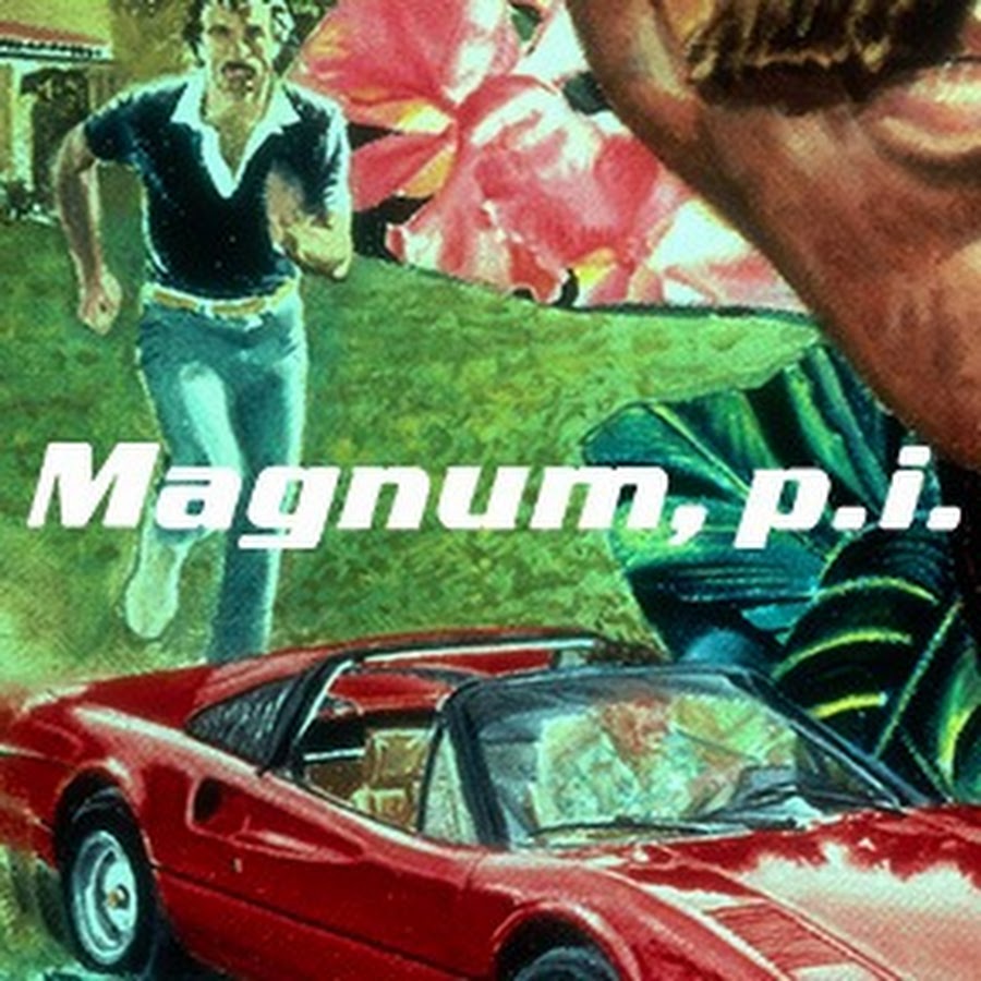 magnum pi