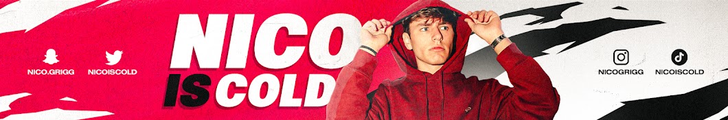 NicoIsCold Banner