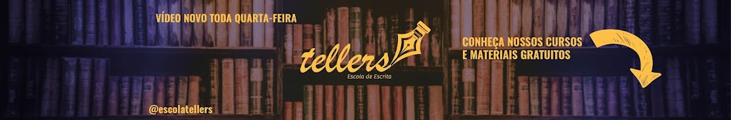 Tellers Escola de Escrita