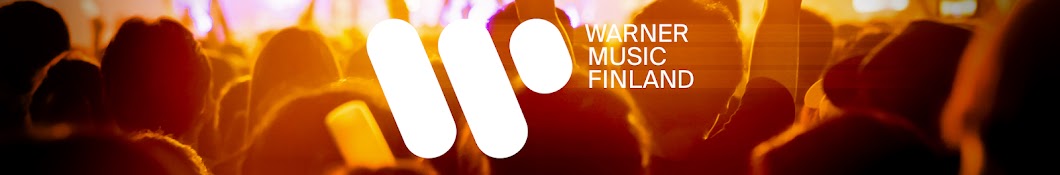 Warner Music Finland Banner