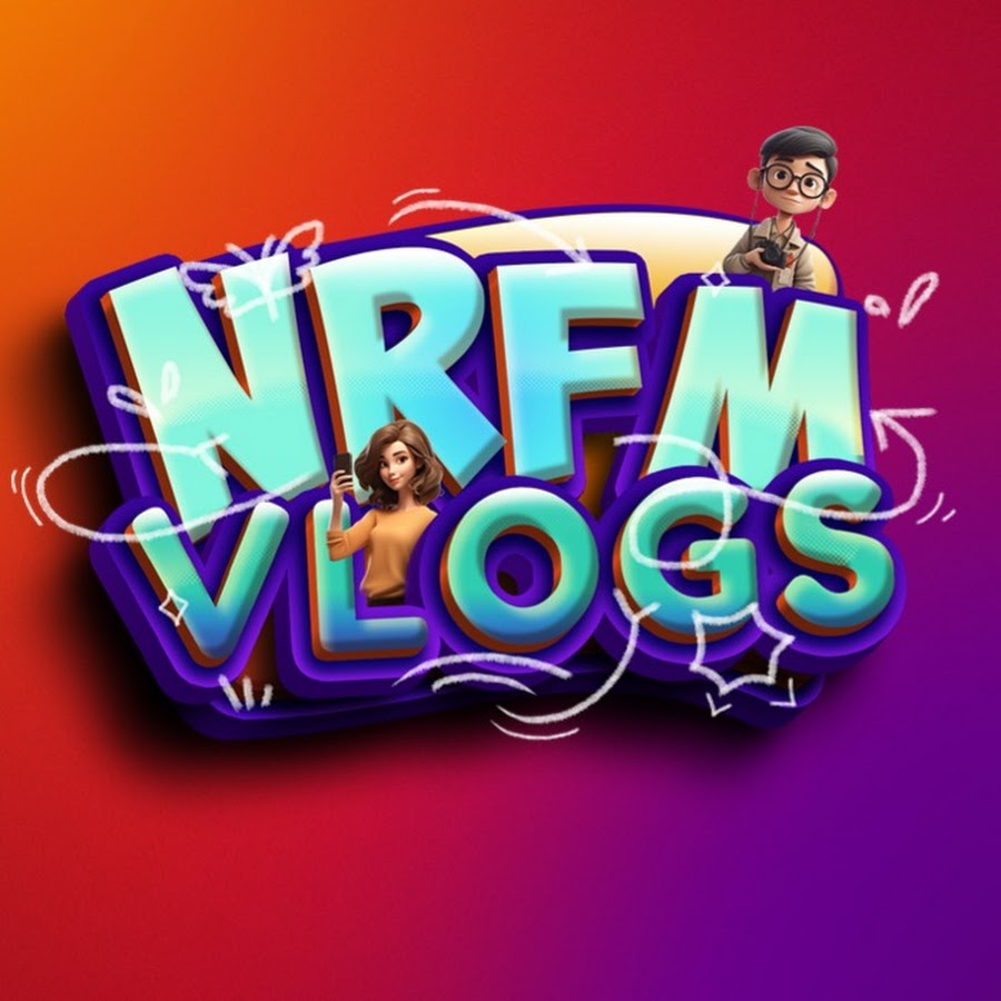 NRFM-VLOGS @nrfmvlogs