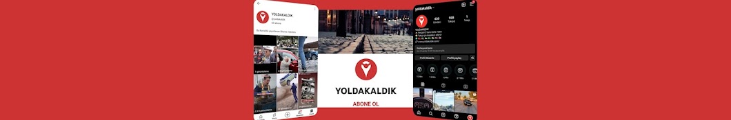 YOLDAKALDIK