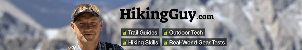 HikingGuy.com Banner