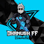 Dhanush FF Gamer